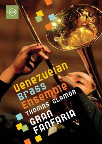 Venezuelan Brass Ensemble: Gran Fanfare