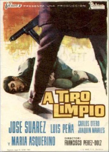 A tiro limpio (1963)