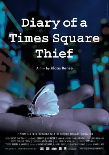 Diary of a Times Square Thief (2008)