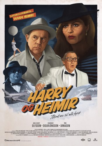 Harry Og Heimir (2014)