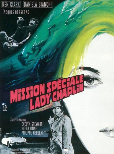 Special Mission Lady Chaplin
