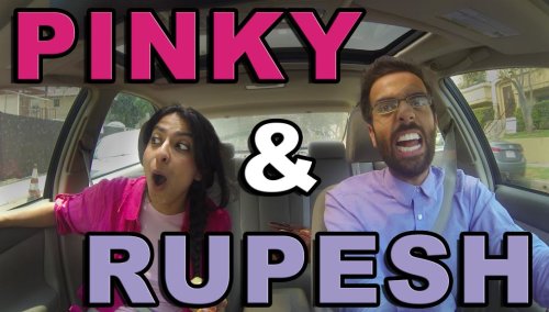 Pinky and Rupesh (2012)