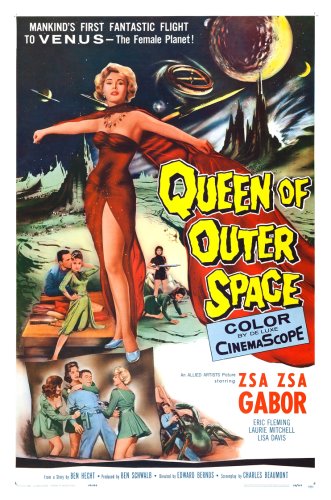 Queen of Outer Space