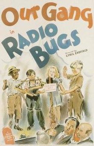 Radio Bugs (1944)