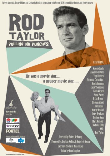 Rod Taylor: Pulling No Punches (2016)