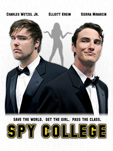 Spy College (2014)