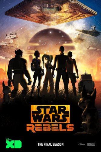 Star Wars Rebels (2014)
