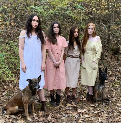 Way Back in the Woods (0)