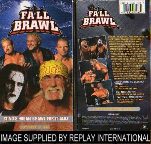 WCW Fall Brawl (1999)