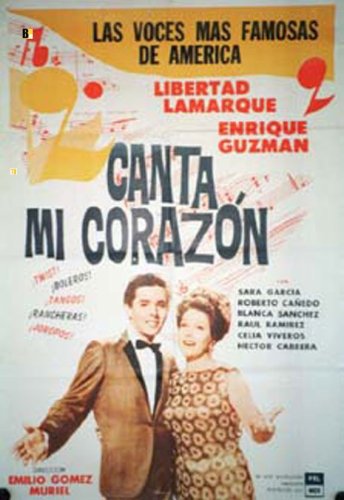 Canta mi corazón (1965)