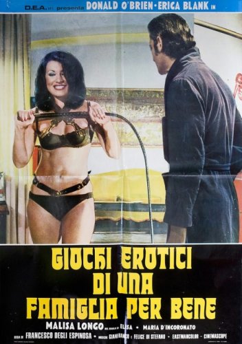 Giochi erotici di una famiglia per bene (1975)