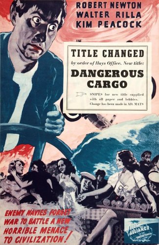 Dangerous Cargo (1939)
