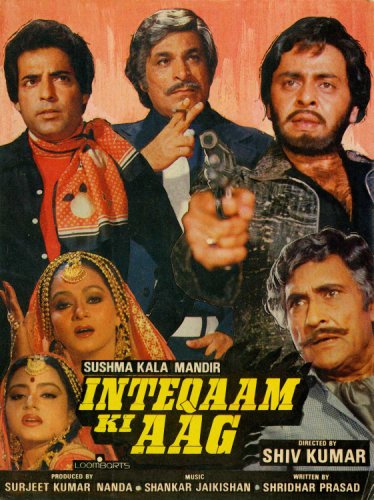 Inteqam Ki Aag (1986)
