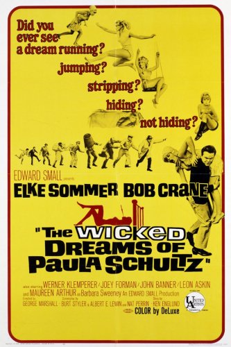 The Wicked Dreams of Paula Schultz (1968)