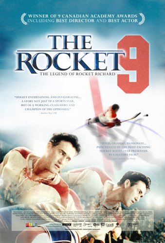 The Rocket: The Legend of Rocket Richard (2005)