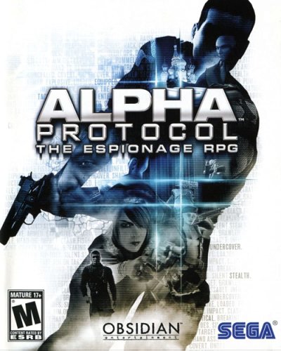 Alpha Protocol (2010)