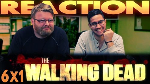 Blind Wave: The Walking Dead Reaction (2015)