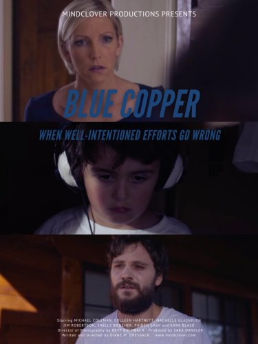 Blue Copper (2015)