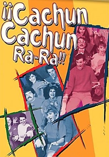 ¡¡Cachún cachún ra ra!! (1981)