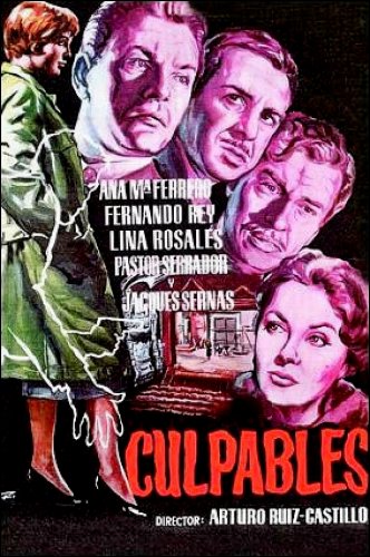 Culpables (1960)