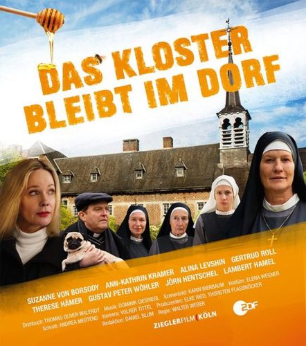 Das Kloster bleibt im Dorf (2015)