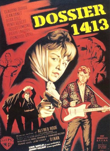 Secret File 1413 (1962)