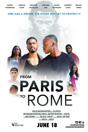 From Paris to Rome (2015)