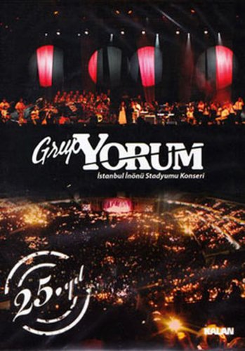 Grup Yorum 25. yil konseri