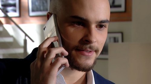 ¡Benjamín quedó en evidencia! (2019)