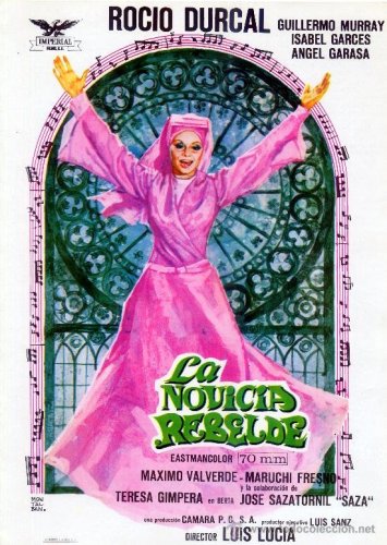 La novicia rebelde (1971)