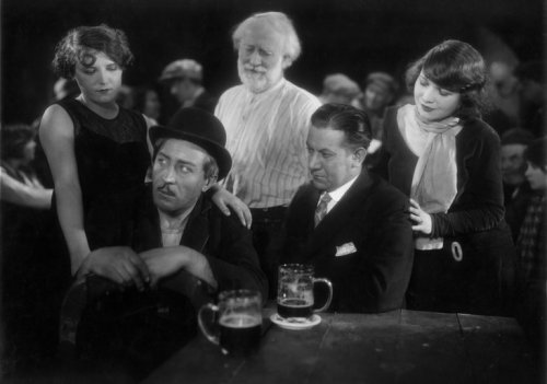 Hríchy lásky (1929)