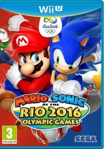 Mario & Sonic at the Rio 2016 Olympic Games (2016)