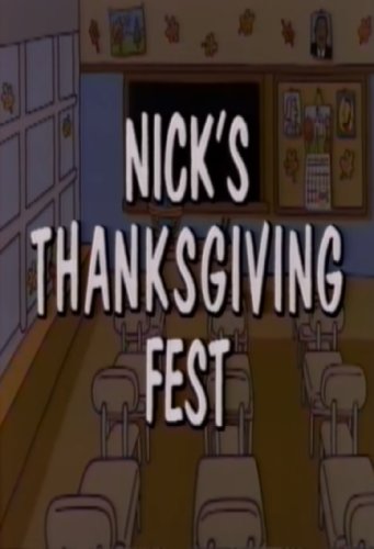 Nick's Thanksgiving Fest (1989)