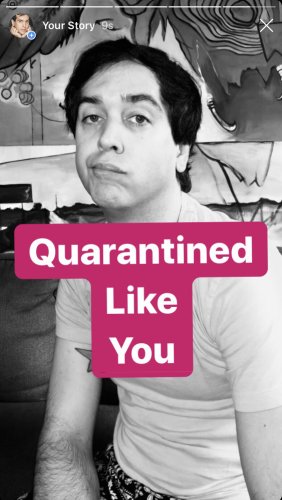 Quarantined Like You