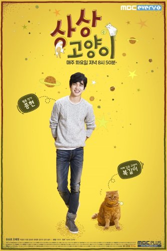 Imaginary Cat (2015)