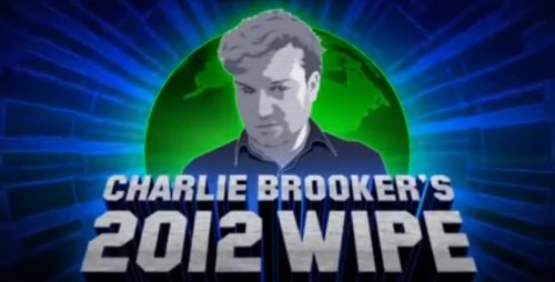 Charlie Brooker's 2012 Wipe (2013)