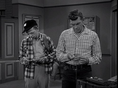 The Andy Griffith Show - Season 4