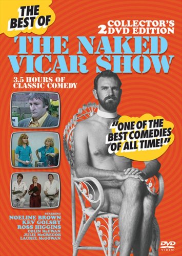 The Naked Vicar Show