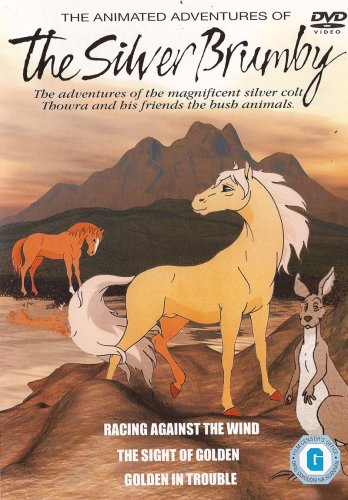 The Silver Brumby (1998)
