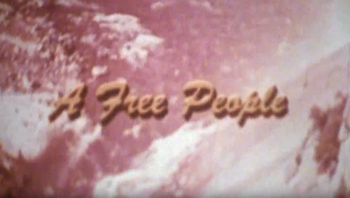 A Free People (1965)