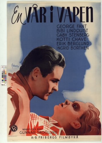 En vår i vapen (1943)