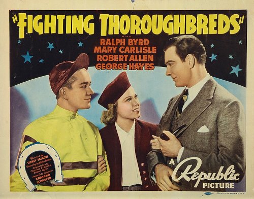Fighting Thoroughbreds (1939)