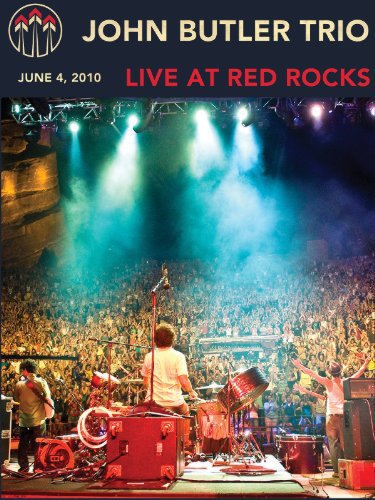 John Butler Trio Live at Red Rocks (2011)