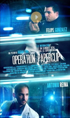 Operation Paperclip (2010)