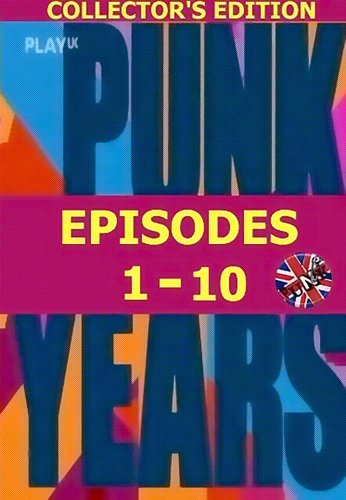 The Punk Years (2002)