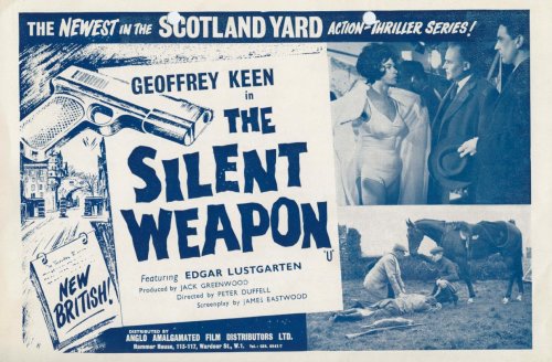 The Silent Weapon (1961)