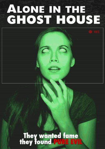 Alone in the Ghost House (2015)