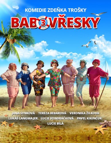 Babovresky 3 (2015)