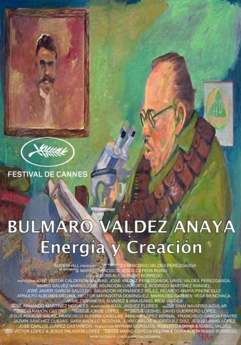 Bulmaro Valdez Anaya, energía y creación (2014)