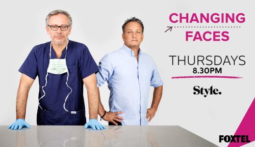 Changing Faces (2015)